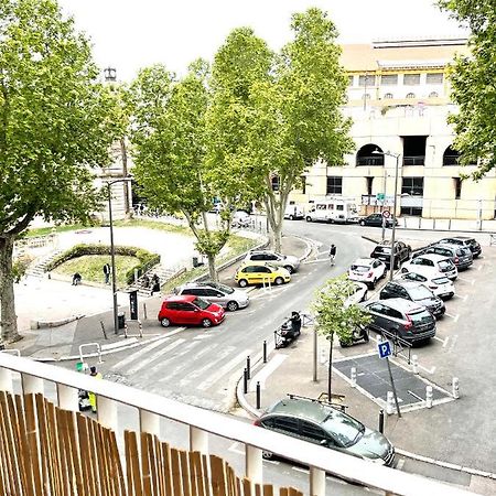 Studio Place Des Marseillais , Gare Saint Charles Apartment Марсилия Екстериор снимка