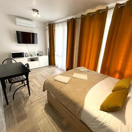 Studio Place Des Marseillais , Gare Saint Charles Apartment Марсилия Екстериор снимка