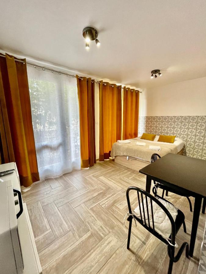 Studio Place Des Marseillais , Gare Saint Charles Apartment Марсилия Екстериор снимка